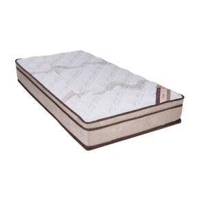 Colchão de Mola Castor Revolution Tecnopedic de Solteiro 088x188x30cm