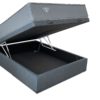 Conjunto Baú Ecoflex Casal Padrão Relax Confort 138x188x74cm
