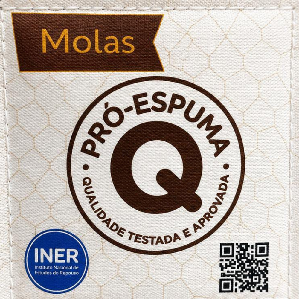 Colchão Dakota Gel Dupla Face 158 x 198 x 032 - Imagem 3