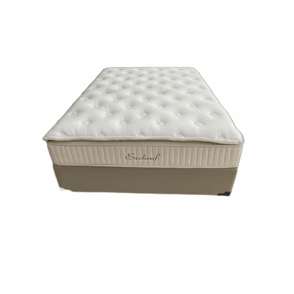 Conjunto Box  Casal Sankofort Exclusif Pocket 138 x 188 x 071 - Image 2