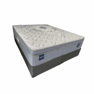 Conjunto Box  Lord Americanflex Queen 158 x 198 x 075