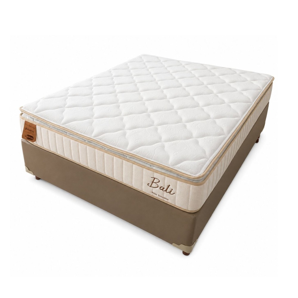 Conjunto Box Vale Bali Casal 138 x 188 x 65 cm