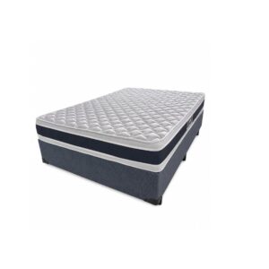 Conjunto Box Vale Black White D45 Double face 138 x 188 x 66 cm