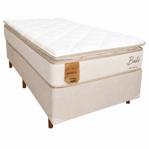 Conjunto Box Bali Solteirão 96 x 203 x 65 cm