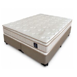 Conjunto Box Vale Dakota Gel 158 x 198 x 71 cm